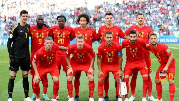  England's encouraging World Cup performance ended with successive defeats as Belgium claimed third spot in Russia. 
