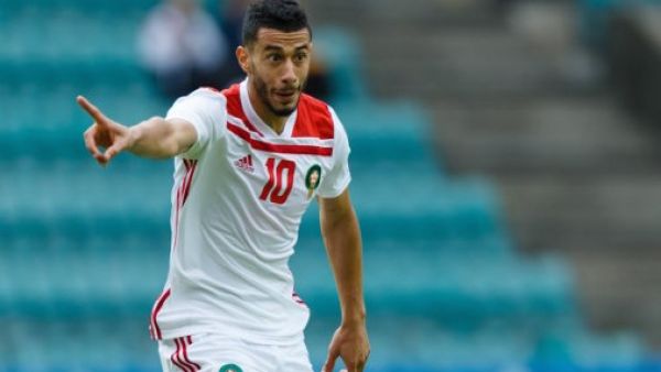 يونس بلهندة