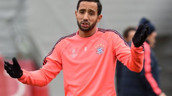 Medhi Benatia