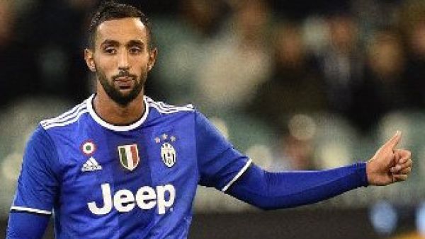 Medhi Benatia (Photo: @footballitalia)
