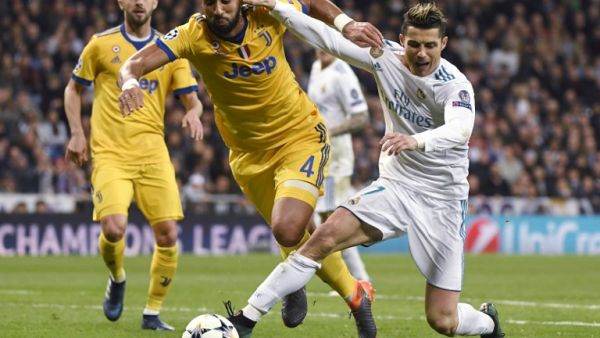  The Portugal star is looking forward to playing with the centre-back after completing a sensational move to the Allianz Stadium on Monday 