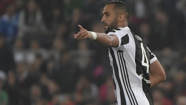 Medhi Benatia