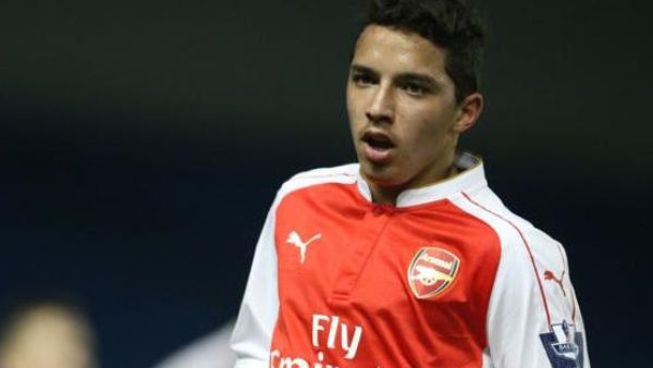 The midfielder only made his senior debut for Algeria in September and has now received a surprise call-up following injury to Saphir Taider (Photo: BBC)