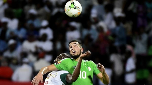 The Algeria international has scored four times in 20 matches for the Bundesliga outfit since a summer loan move and will now stay until 2021