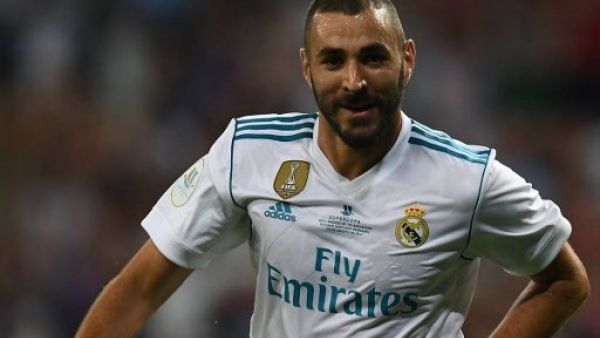 The Frenchman is not considering leaving the Santiago Bernabeu, at least not while he is a regular starter under Zinedine Zidane 