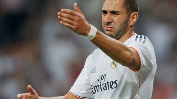 Arsenal and Manchester United to battle for Madridista