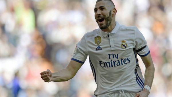 The Merengue have now scored in 50 consecutive matches across all competitions after netting against Alaves in La Liga