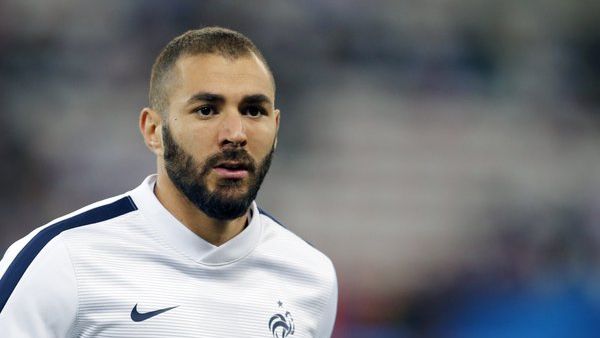 Karim Benzema