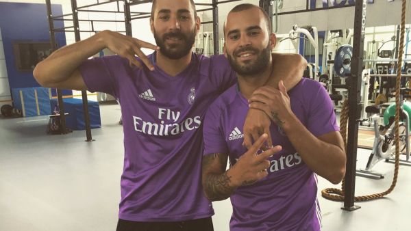 Photo: @JeseRodriguez10