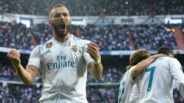 Real Madrid 1-0 Bayern: Benzema gives Ancelotti's men slender first-leg advantage Real Madrid 1-0 Bayern: Benzema gives Ancelotti's men slender first-leg advantage