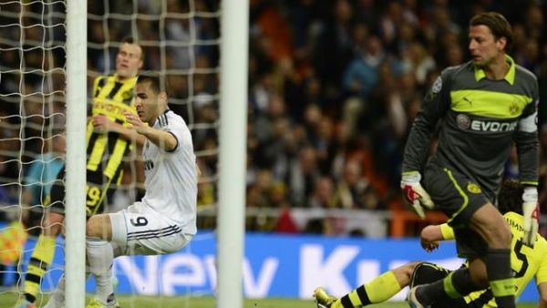 Real Madrid v Borussia Dortmund: Projected lineups as Madrid seek UCL revenge