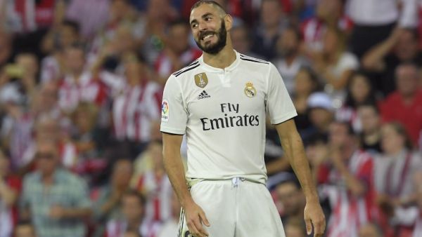 The forward has not scored in his last six games in all competitions following Real Madrid's loss to CSKA Moscow