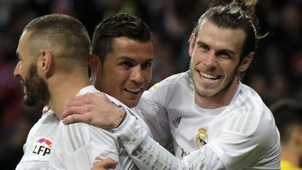 ثلاثي هجوم الملكي