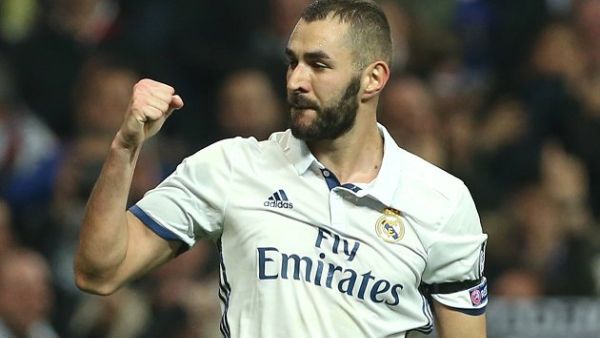 Karim Benzema (Photo: Tribal Football)