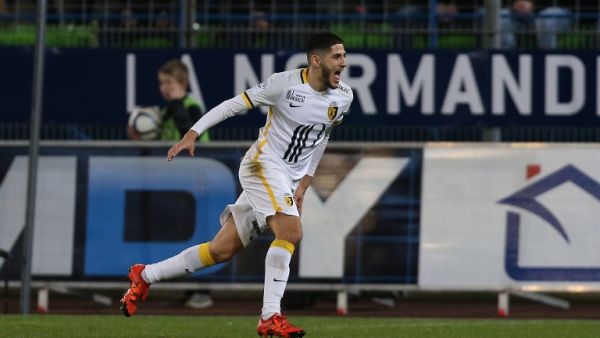 Yassine Benzia