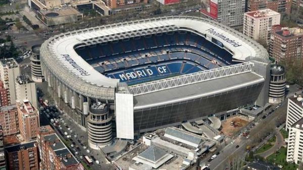 ملعب سانتياغو بيرنابيو