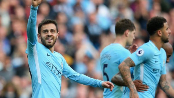 مانشستر سيتي في أفضل حالاته قبل مواجهة نابولي