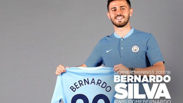 سيلفا ينتقل إلى سيتي