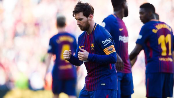 ليونيل ميسي