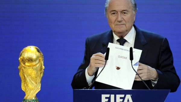 After winning the right to host a 32-team World Cup in 2010, the Qataris are coming under sustained pressure to switch to 48