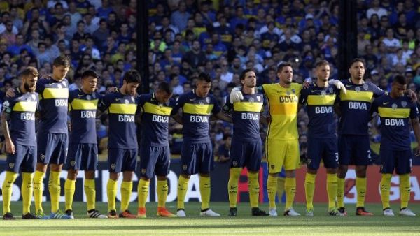 فريق بوكا جونيورز