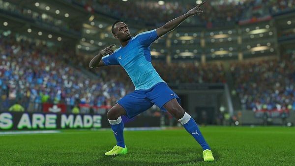 Photo: @usainbolt