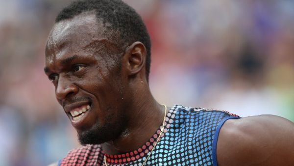 يوساين بولت