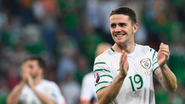 برايدي يحتفل بالفوز التاريخي