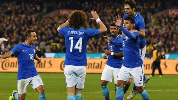 البرازيل تحقق فوزاً معنوياً مهماً