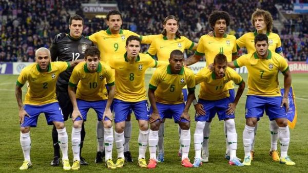 منتخب البرازيل