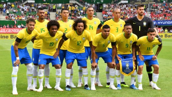 The Selecao return to Brasil Global Tour action vs Saudi Arabia and Argentina - and here's where to find the five-time world champions this month The Selecao return to Brasil Global Tour action vs Saudi Arabia and Argentina - and here's where to find the five-time world champions this month