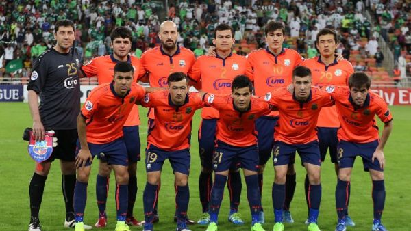 صورة أرشيفية فريق بونيودكور