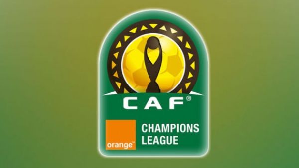 The African Champions League logo