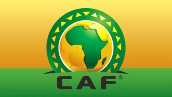 شعار الاتحاد الإفريقي لكرة القدم