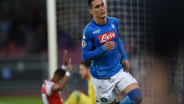 كاييخون يقود البارتينوبي للنصر