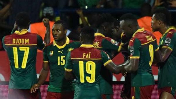 الكاميرون تتأهل لملاقاة مصر في النهائي