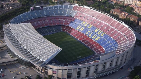 ملعب كامب ناو