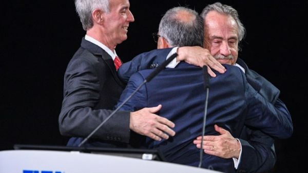  The three nations will share hosting duties, and secure qualification for each nation, meaning Canada will compete in their second ever tournament 
