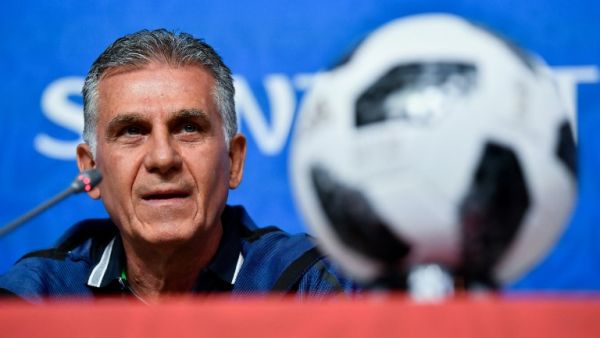 Carlos Queiroz Carlos Queiroz