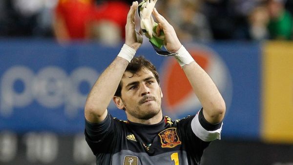 إيكر كاسياس