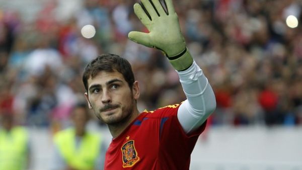 إيكر كاسياس