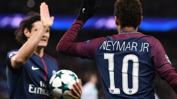 كافاني وزميله إيدينسون كافاني