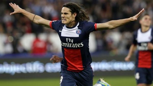 Man Utd ready for sensational Cavani swoop to prepare for possible Rooney exit