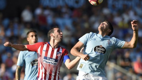 من مباراة الفريقين