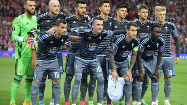 فريق سيلتا فيغو