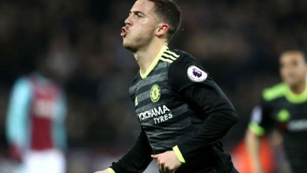 إيدين هازارد