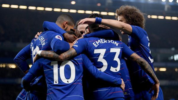 تشيلسي يقفز إلى المركز الثالث مؤقتاً