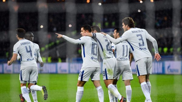 تشيلسي يتأهل لدور الـ 16