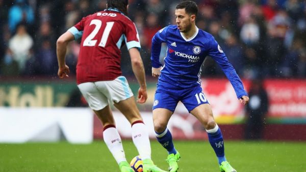 من مباراة الفريقين