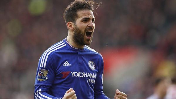 سيسك فابريغاس